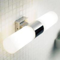 Wandlamp badkamer Nordlux &apos;Tangens&apos; boven spiegel