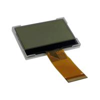 Display Elektronik LC-display Wit 128 x 64 Pixel (b x h x d) 50.00 x 34.00 x 4.5 mm DEM128064 UFGH-PW - thumbnail