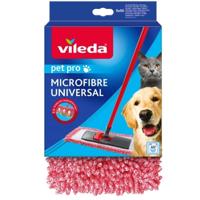 Vileda Pet Pro haar- en vachtmop navulling