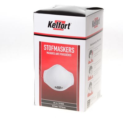 Stofmasker ffp2 1810c