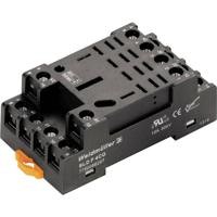 Weidmüller SLD F 4CO Relaissocket Geschikt voor serie: Weidmüller serie D-series DRL (l x b x h) 30 x 44 x 84.6 mm 10 stuk(s)