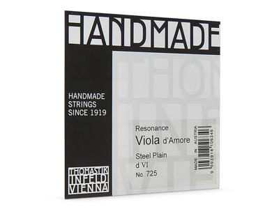 Thomastik Infeld TH-725 resonantiesnaar voor viola d'amore D-6