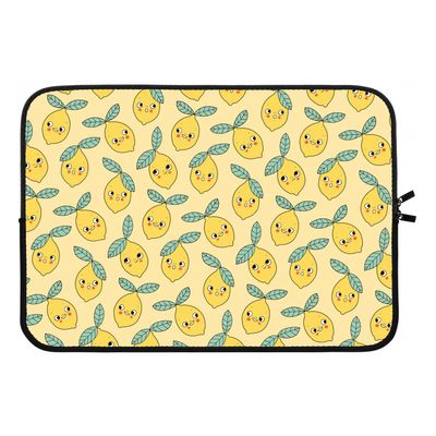 Citroenen: Laptop sleeve 13 inch