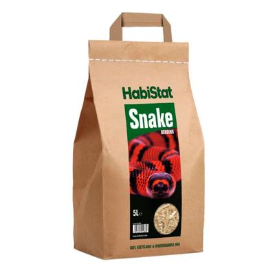 Habistat Aquadistri slangen substraat 5 liter - Aquadistri