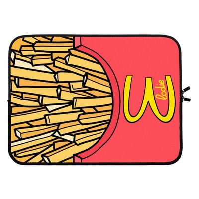 McElodie: Laptop sleeve 15 inch