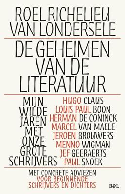 De geheimen van de literatuur (Paperback)