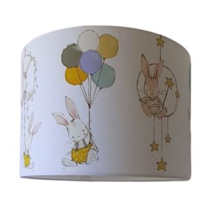 Designed4Kids hanglamp Konijntjes Maat