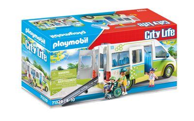 Playmobil® City Life 71329 schoolbus
