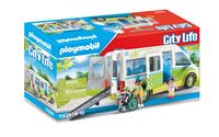 Playmobil® City Life 71329 schoolbus