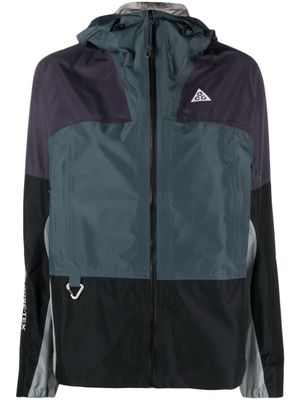 Nike veste Storm-FIT ACG 'Chain of Craters' - Vert