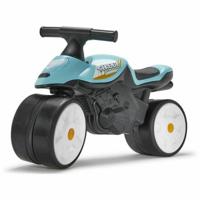 Driewieler Falk Street Champion Motorfiets Blauw