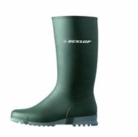 Dunlop laars sport groen maat 40