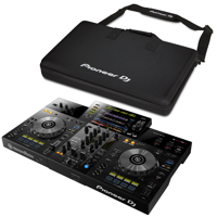 Pioneer DJ XDJ-RR + DJC-RR flightbag