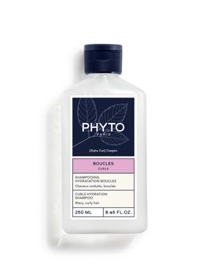 Phyto Curls Curl Hydrating Shampoo 250ml | Voor Shampoo Zonder Siliconen Phyto Curls Curl Hydrating Shampoo 250ml | Voor Shampoo Zonder Siliconen