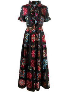 La DoubleJ robe Long And Sassy - Noir