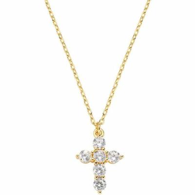 Dames ketting Amen CLCRPAGBZ