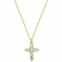 Dames ketting Amen CLCRPAGBZ - thumbnail