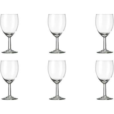 Royal Leerdam Gilde wijnglas 24cl ds/6