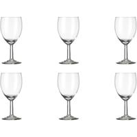 Royal Leerdam Gilde wijnglas 24cl ds/6