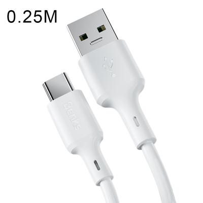 Benks D35 5A USB-A to Type-C Fast Charging Cable Length: 0.25m