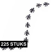 Namaak mieren van 1,5 cm - Kunststof - 225x stuks - Halloween - Horror decoratie