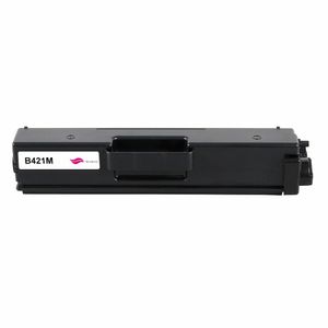 Brother TN-421M alternatief Toner cartridge Magenta 1800 pag