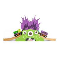 Bigjigs houten monsterbrug Bigjigs houten monsterbrug