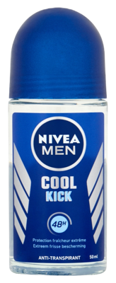 Nivea Men Cool Kick Roll-on