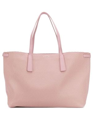 Zanellato sac cabas Duo Grand Tour Blandine - Rose