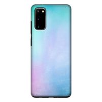 mist pastel: Samsung Galaxy S20 Tough Case