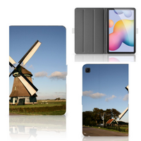 Samsung Galaxy Tab S6 Lite | S6 Lite (2022) Tablet Flip Case Molen