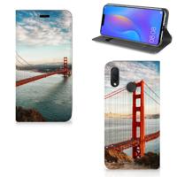 Huawei P Smart Plus | Book Cover | Golden Gate Bridge