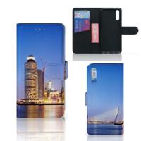 Huawei P20 | Flip Cover | Rotterdam