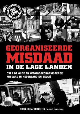 Georganiseerde misdaad in de lage landen (Paperback)