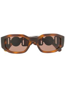 Versace Eyewear lunettes de soleil 0VE4361 - Marron