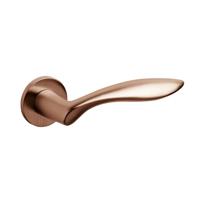 Olivari Design deurklinkOnda mat koper - M175NSB8BRS