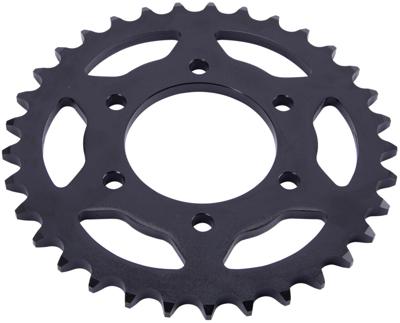 RK Chain wheel 630 41z steel black