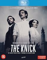 The Knick - Seizoen 2 - Blu-Ray (5051888222201) - thumbnail
