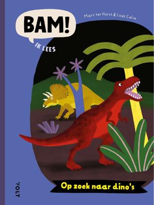 BAM! Ik lees: Op zoek naar dino&apos;s (Hardback)