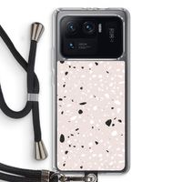 Terrazzo N°20: Xiaomi Mi 11 Ultra Transparant Hoesje met koord