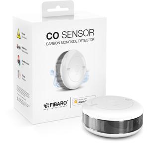 Fibaro CO Sensor multisensor voor slimme woning Draadloos Bluetooth