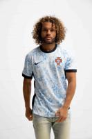 Portugal Shirt Uit Senior 2024-2026 - Maat S - Kleur: Wit | Soccerfanshop - thumbnail