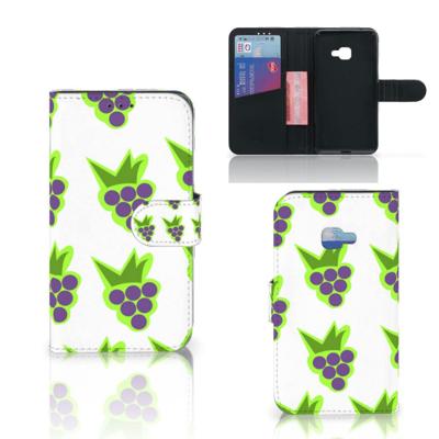 Samsung Galaxy Xcover 4 | Xcover 4s | Book Cover | Druiven