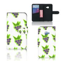 Samsung Galaxy Xcover 4 | Xcover 4s | Book Cover | Druiven