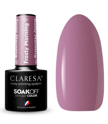 Claresa uv/led gellak 5ml frosty morning 9