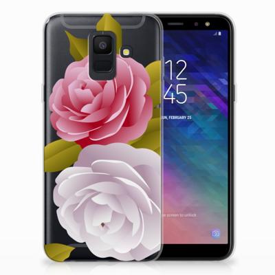 Samsung Galaxy A6 (2018) | TPU Case | Roses Samsung Galaxy A6 (2018) | TPU Case | Roses