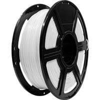 Renkforce RF-6838908 Filament PETG 1.75 mm 1 kg Wit 1 stuk(s)