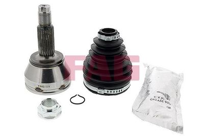 Homokineet reparatie set, aandrijfas 771074830