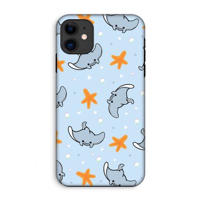 Manta: iPhone 11 Tough Case