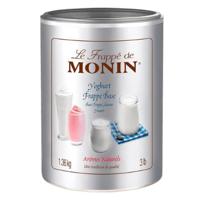 Monin frappe yogurt basis (1.36 kg)